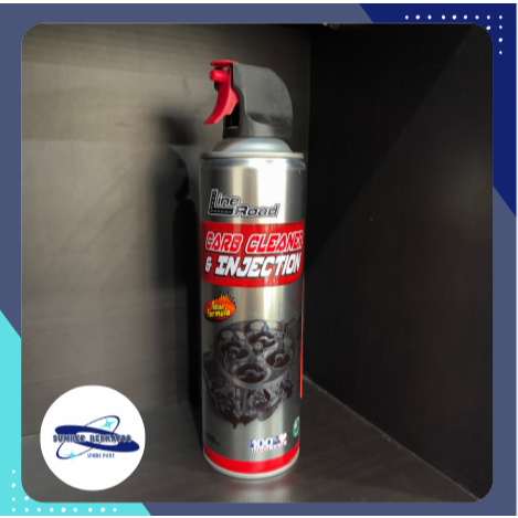 Jual LINEROAD CARB CLEANER AND INJECTION 500ML | Shopee Indonesia