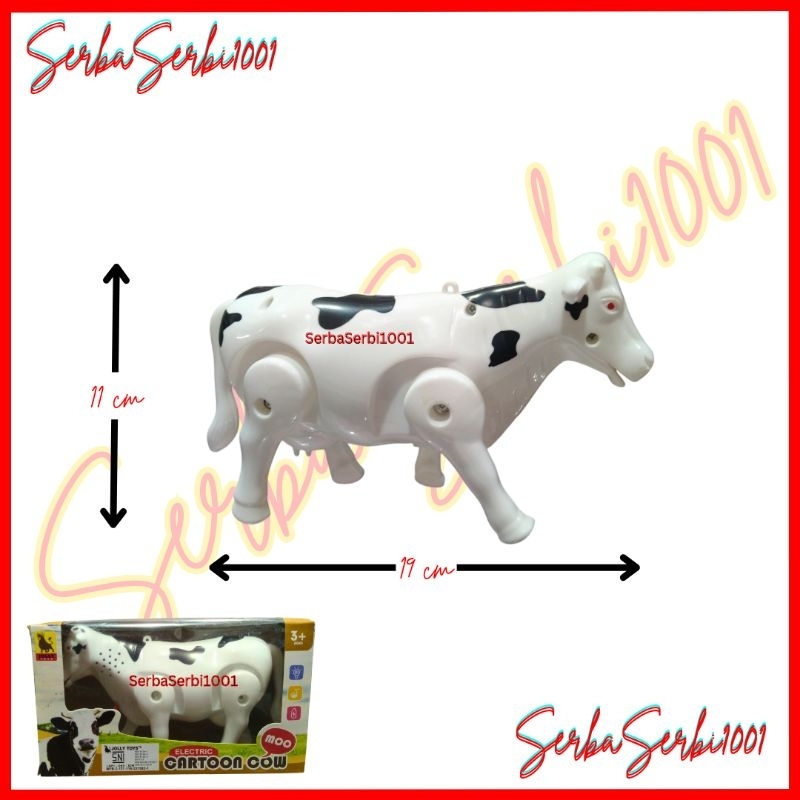 Jual MAINAN SAPI B/O DW001 | Shopee Indonesia