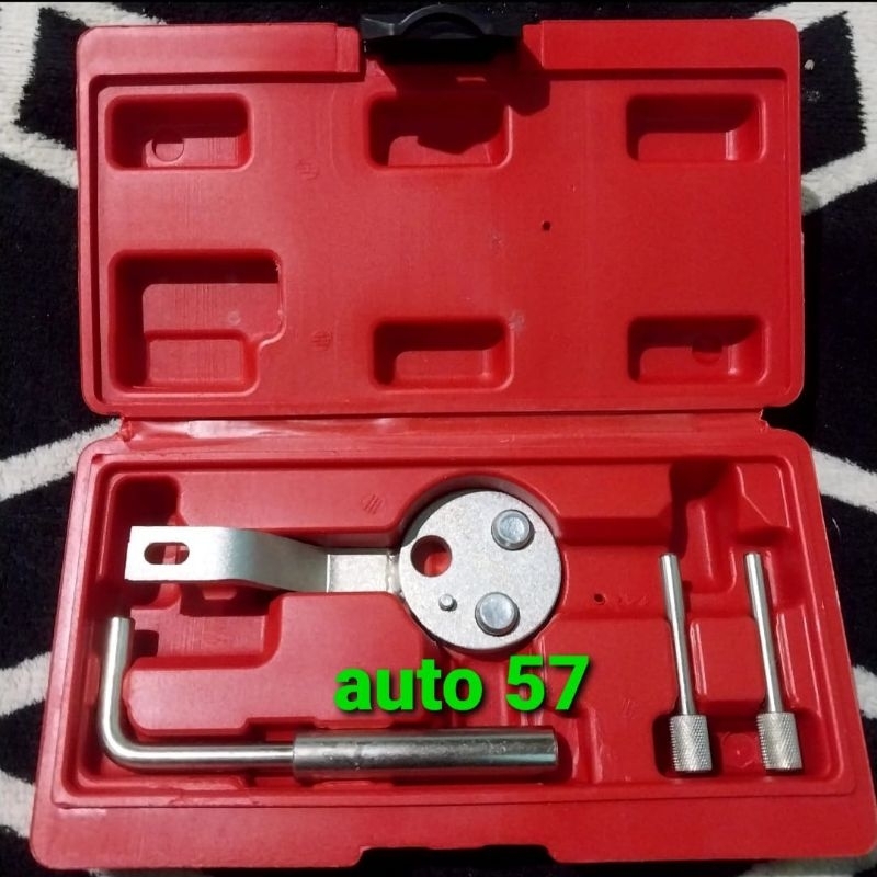 Jual SST Timing tool Ford 2.2 engine camshaft locking alat stel top ...
