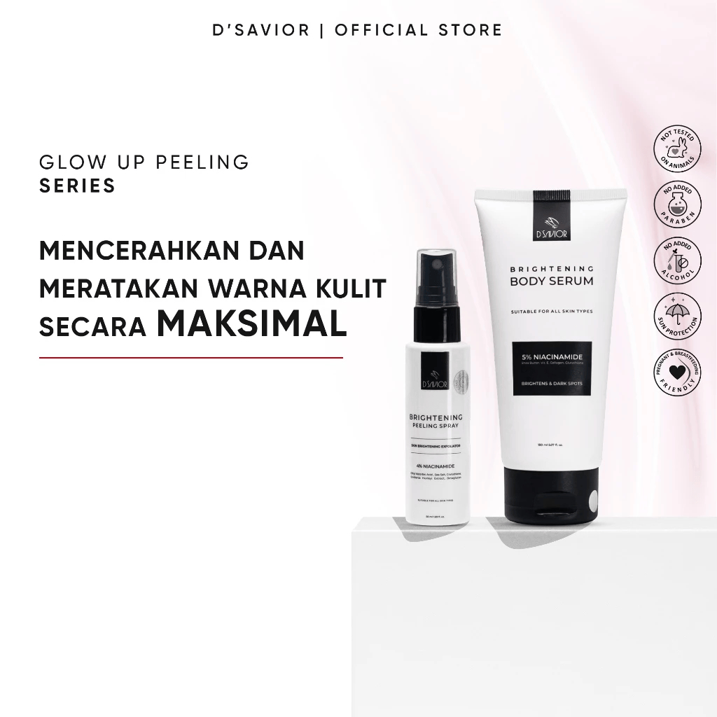 Produk DSavior Official | Shopee Indonesia