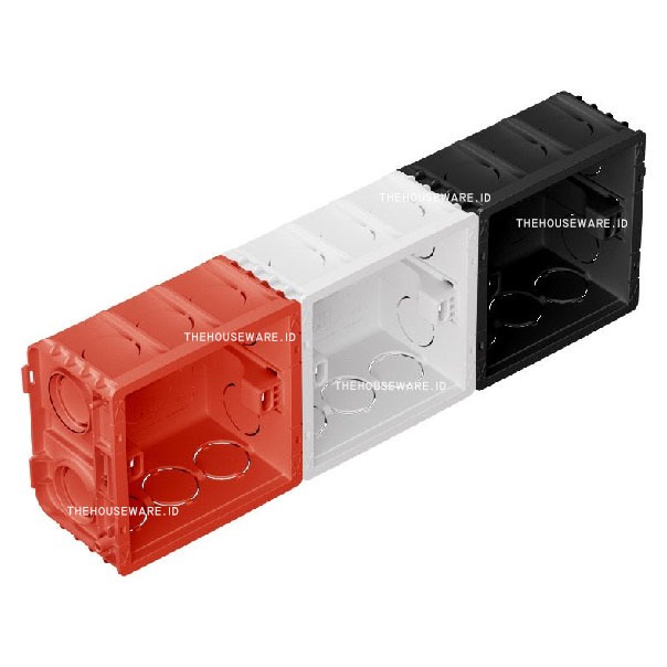 Jual Inbow dus IB MK Hiro Dudukan saklar DOS MANGKOK SAKLAR INBOWDUS ...