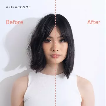 Akiracosme Catokan Rambut Airflow 2in1 Pelurus Curly Ceramic Hair Straightener V386