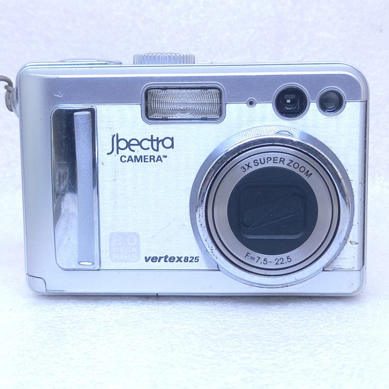 Jual Kamera digital Spectra vertex 825 pocket camera digicam | Shopee ...