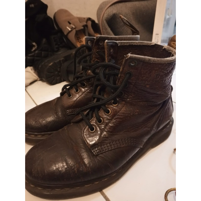 Jual DOCMART CRAZY HORSE 1460 | Shopee Indonesia