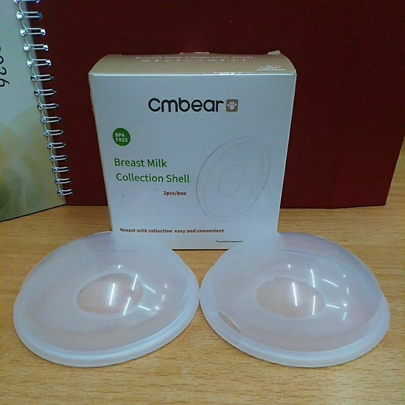 Jual Penampung Asi Breast Milk Collection Shell | Shopee Indonesia