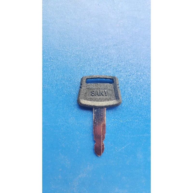 Jual Kunci Excavator Sany Master Key Alat Berat Sany SY55 60 75 365 485 ...