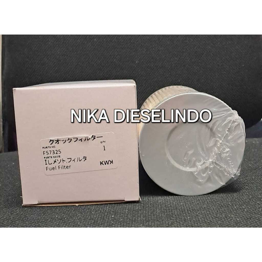 Jual FUEL FILTER FS7325 / FILTER SOLAR SPO-00714 | Shopee Indonesia