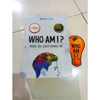 ( BUKU MURAH ORIGINAL ) NOVEL REMAJA / WHO AMI? / MAHARANI TASYA / ROMANCE / FIKSI / DEWASA / BEST SELLER / FANTASI /