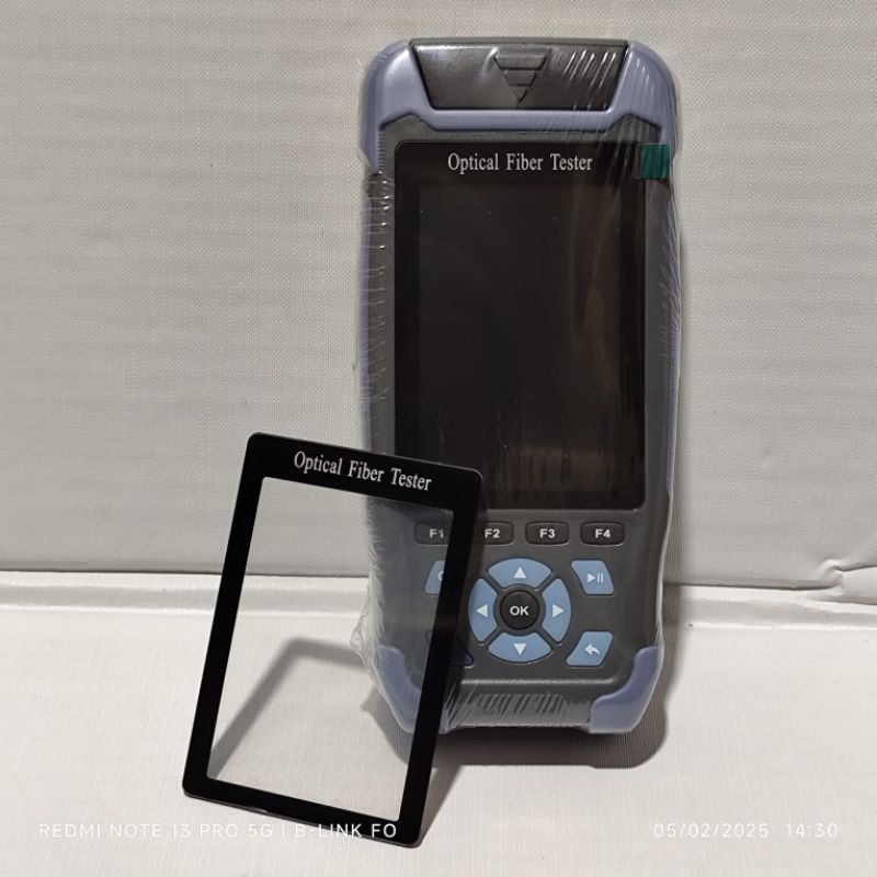 Jual kaca layar otdr mini | Shopee Indonesia