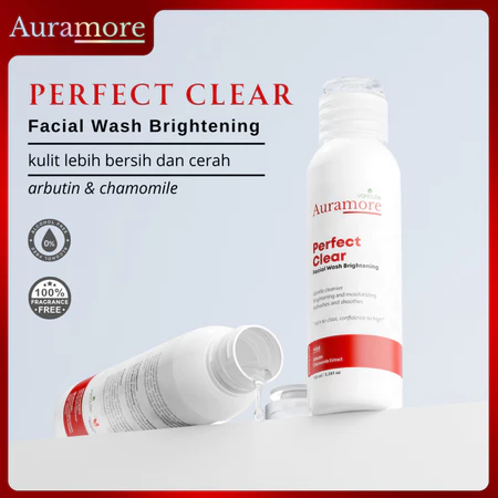  Perfect Clear Facial Wash Brightening
