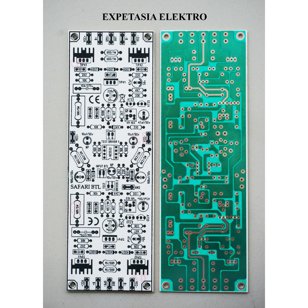 Jual PCB BTL SAFARI CHEM | Shopee Indonesia