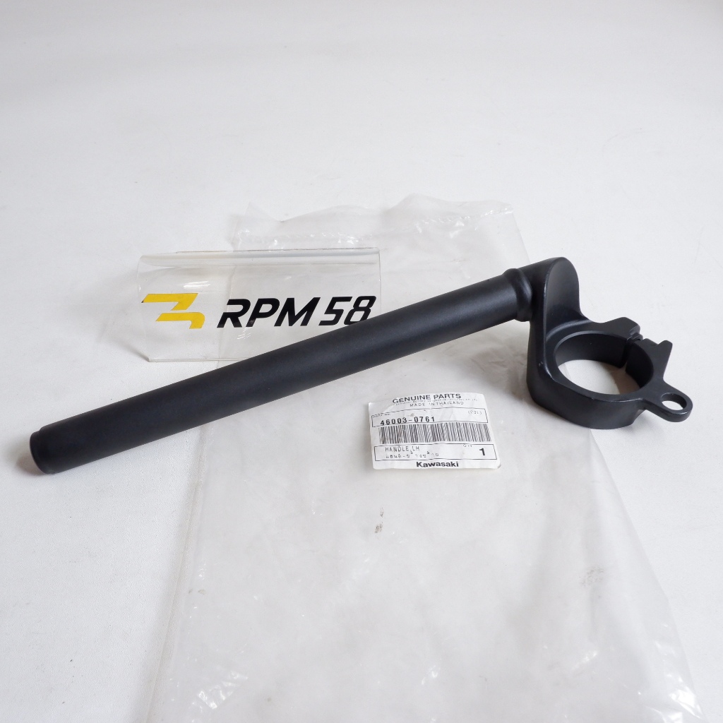 Jual Handle Kawasaki Genuine Part Stang Jepit ZX-25R ORIGINAL