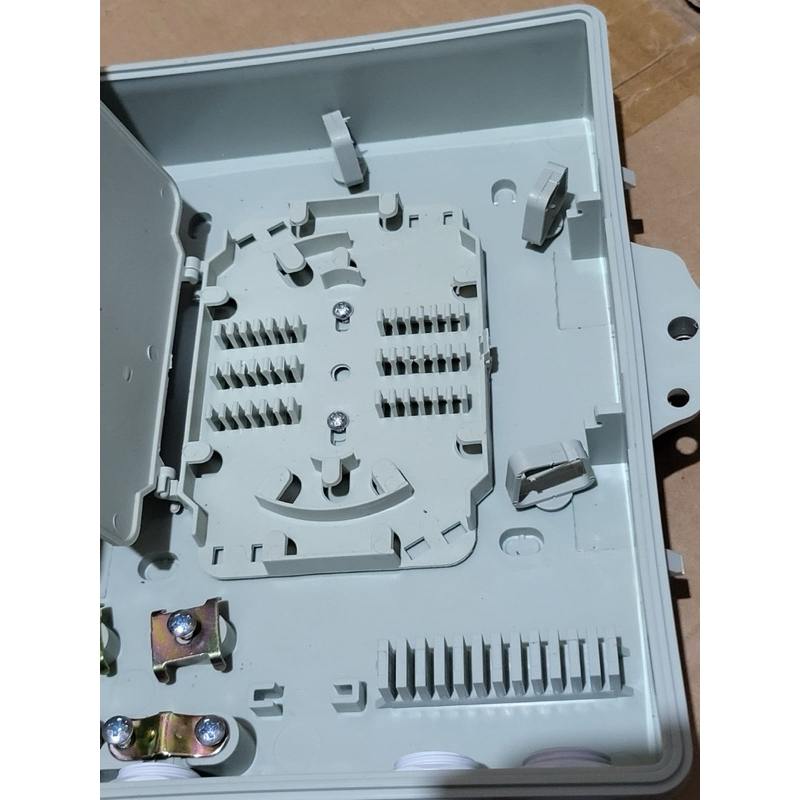 Jual ODP 16CORE SLOT BOX SPLITTER Kosongan | Shopee Indonesia