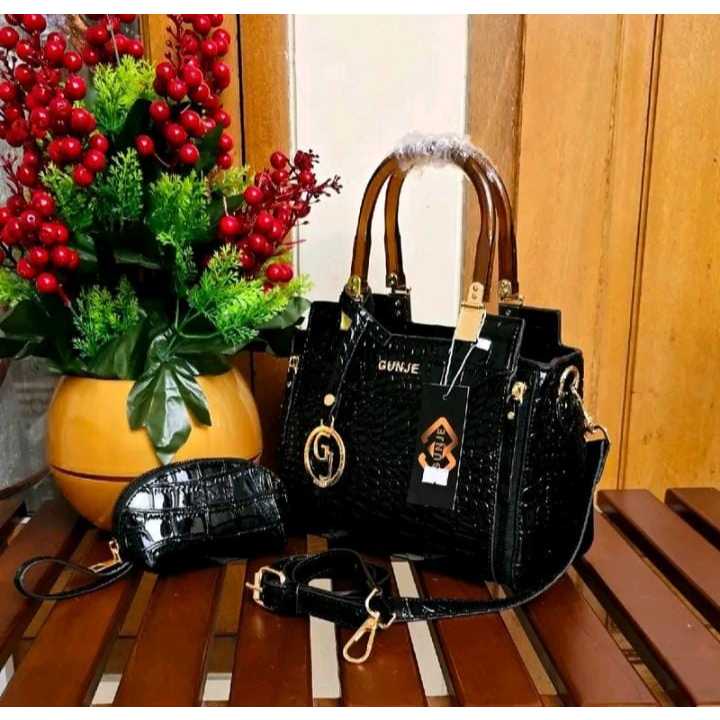 Jual tas wanita gunje original terbaru 2025 | Shopee Indonesia