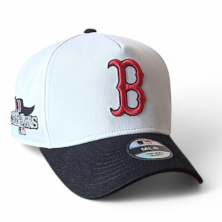 Jual topi BASEBALL logo B boston red sox pria wanita mlb fashion ...