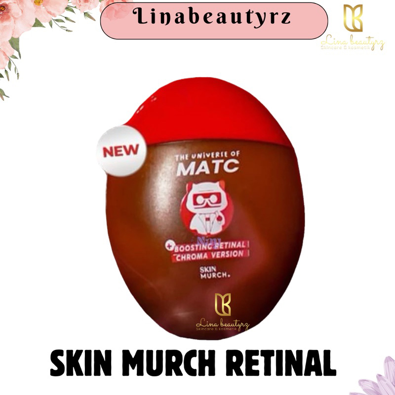 Jual SKINMURCH MATC BOOSTING Retinal Chroma Version Fast Track Glass ...