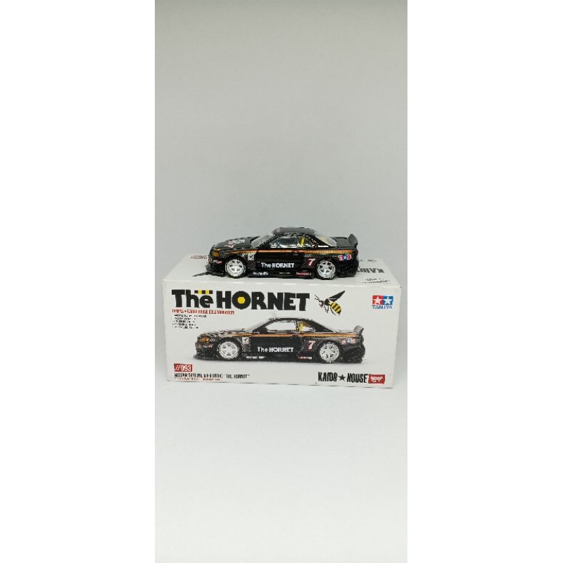 Jual Kaido House R34 Hornet unsealed | Shopee Indonesia