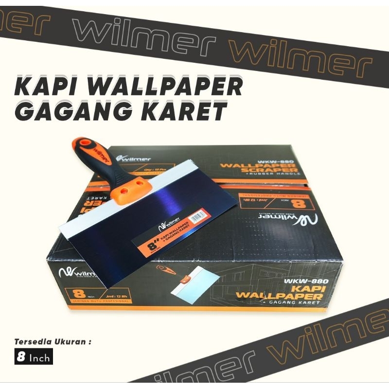 Jual Wilmer Kapi Wallpaper 8