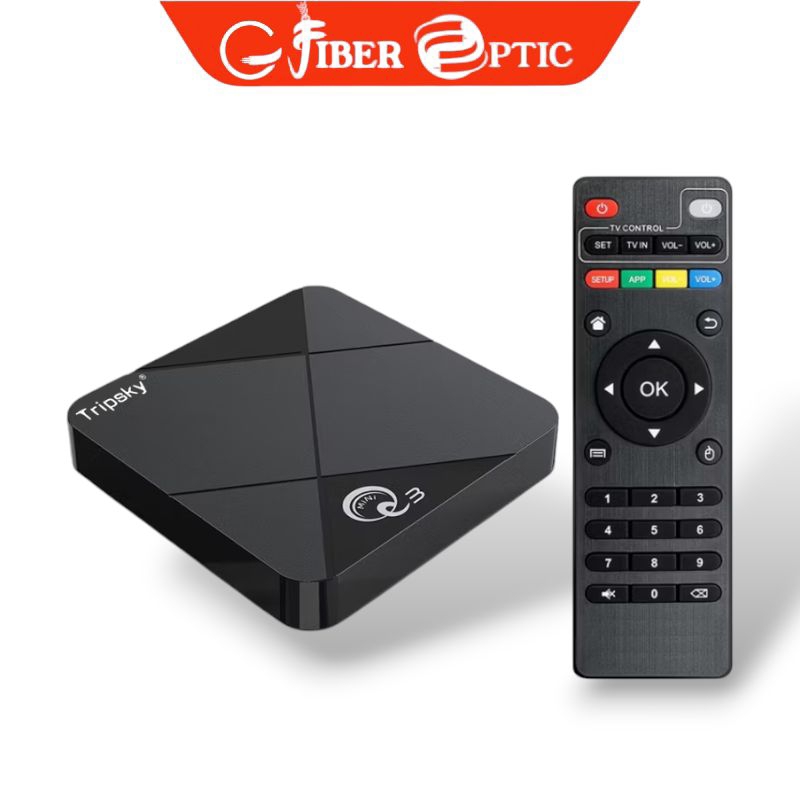Jual GFO Android TV Box MiniQ3 Ram 2GB Rom 16GB Android 9 Wifi 2.4G 4K ...