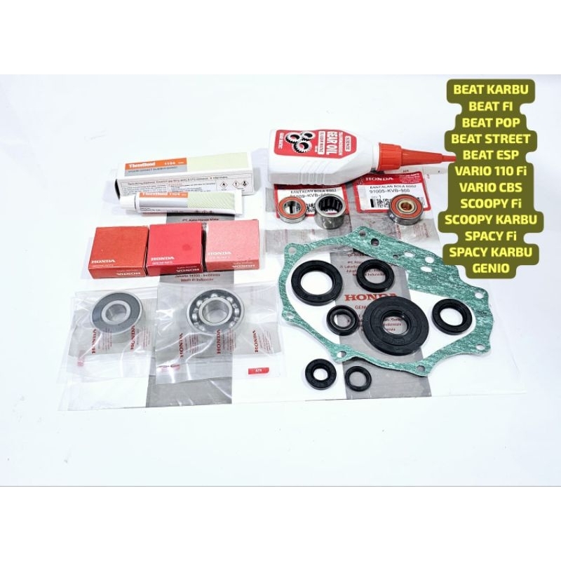 Jual PAKET BERING LAHER RASIO BEAT KARBU BEAT FI BEAT POP STREET BEAT ...