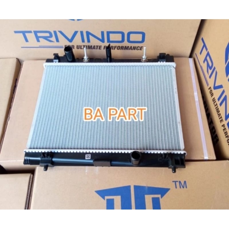 Jual RADIATOR TOYOTA YARIS BAPAU DAN VIOS GEN 2 TAHUN 2007-2012 MATIC ...