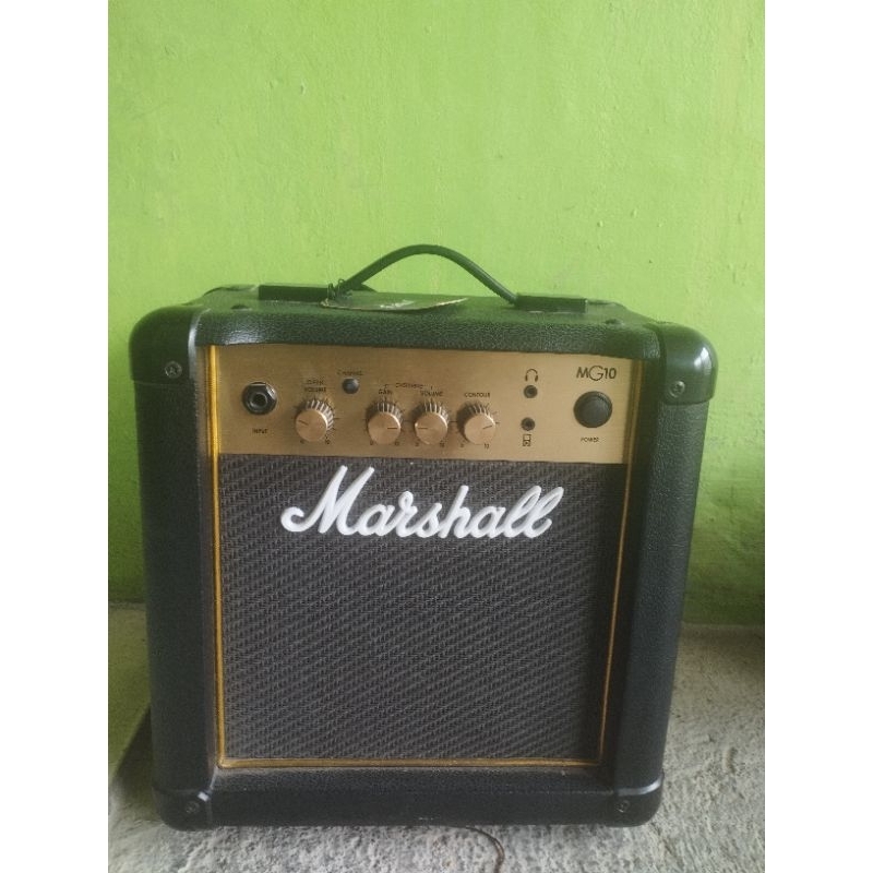 Jual AMPLI GITAR MARSHALL | Shopee Indonesia