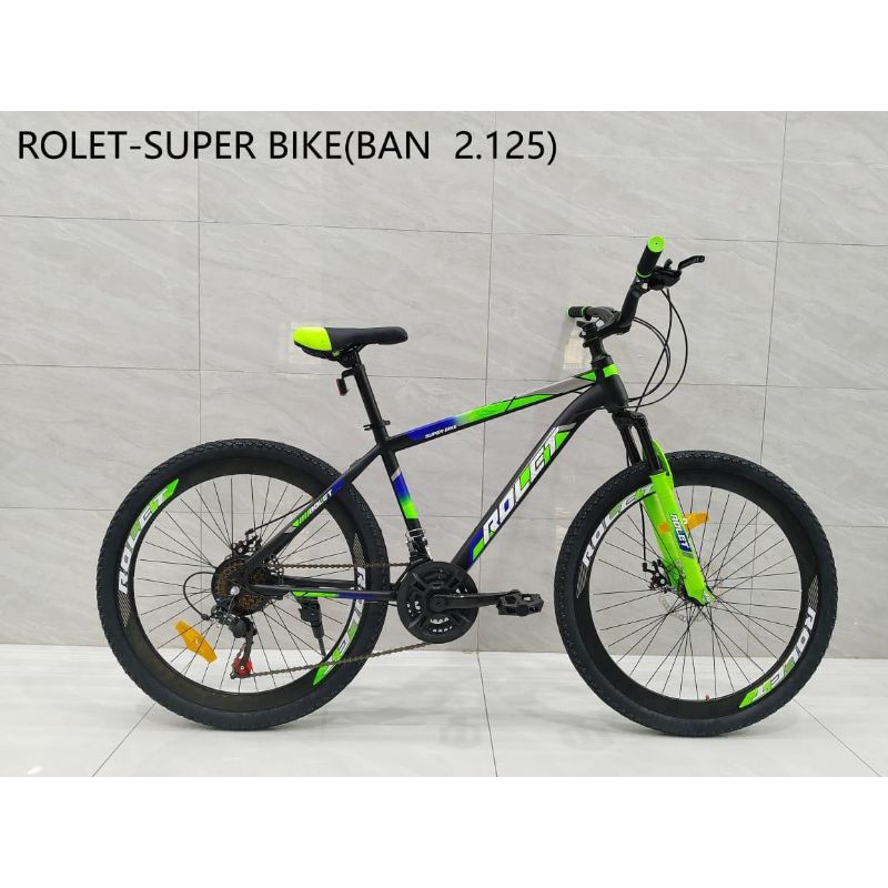 Jual sepeda gunung mtb 20 inch rolet | Shopee Indonesia