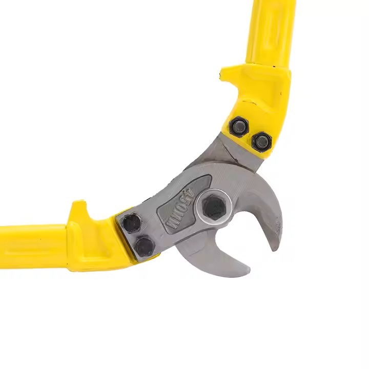Jual GUNTING KABEL / TANG POTONG KAWAT 8 INCH 200MM / CABLE CUTTER TANG ...