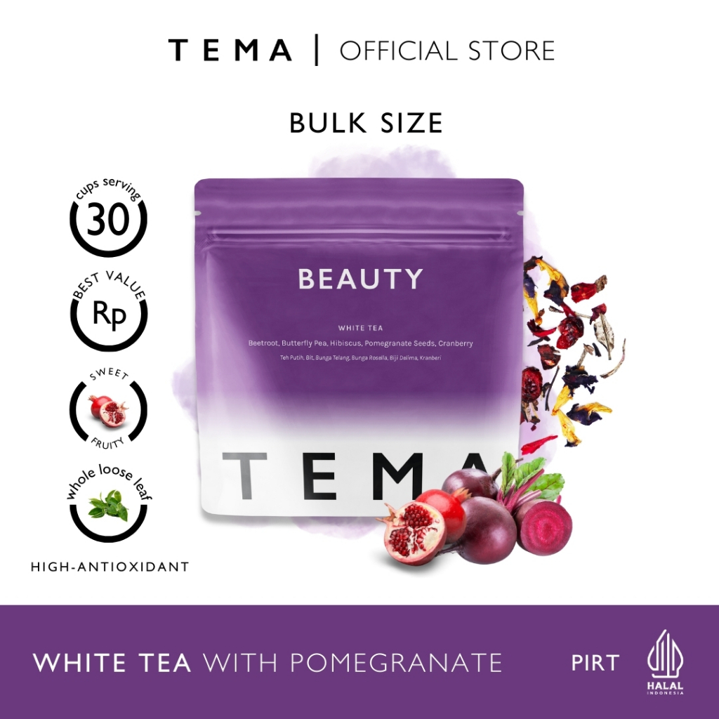 Toko Online TEMA Tea Official Shop | Shopee Indonesia