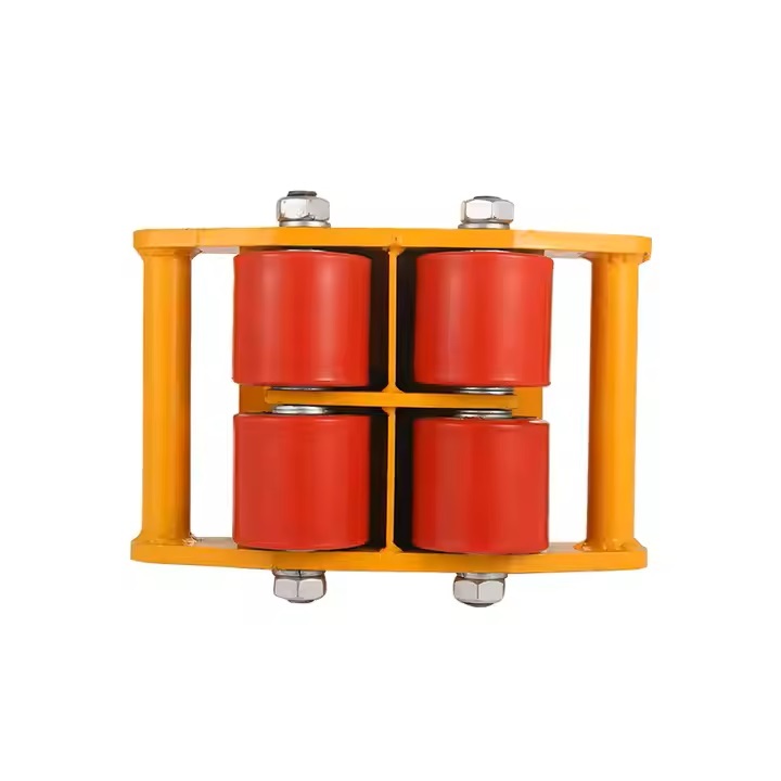Jual RODA PEMINDAH BARANG / MACHINERY MOVER ROLLER / ROLL TANK 24 TON ...