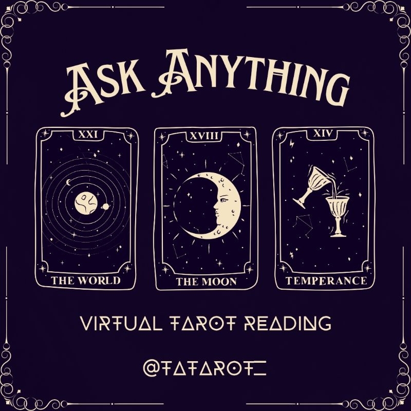 Jual Virtual Tarot Reading | Shopee Indonesia