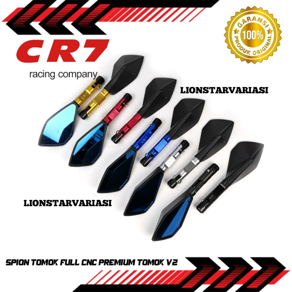 Jual Spion Tomok V2 V5 Universal Full CNC Model Tomok Bisa untuk Semua ...