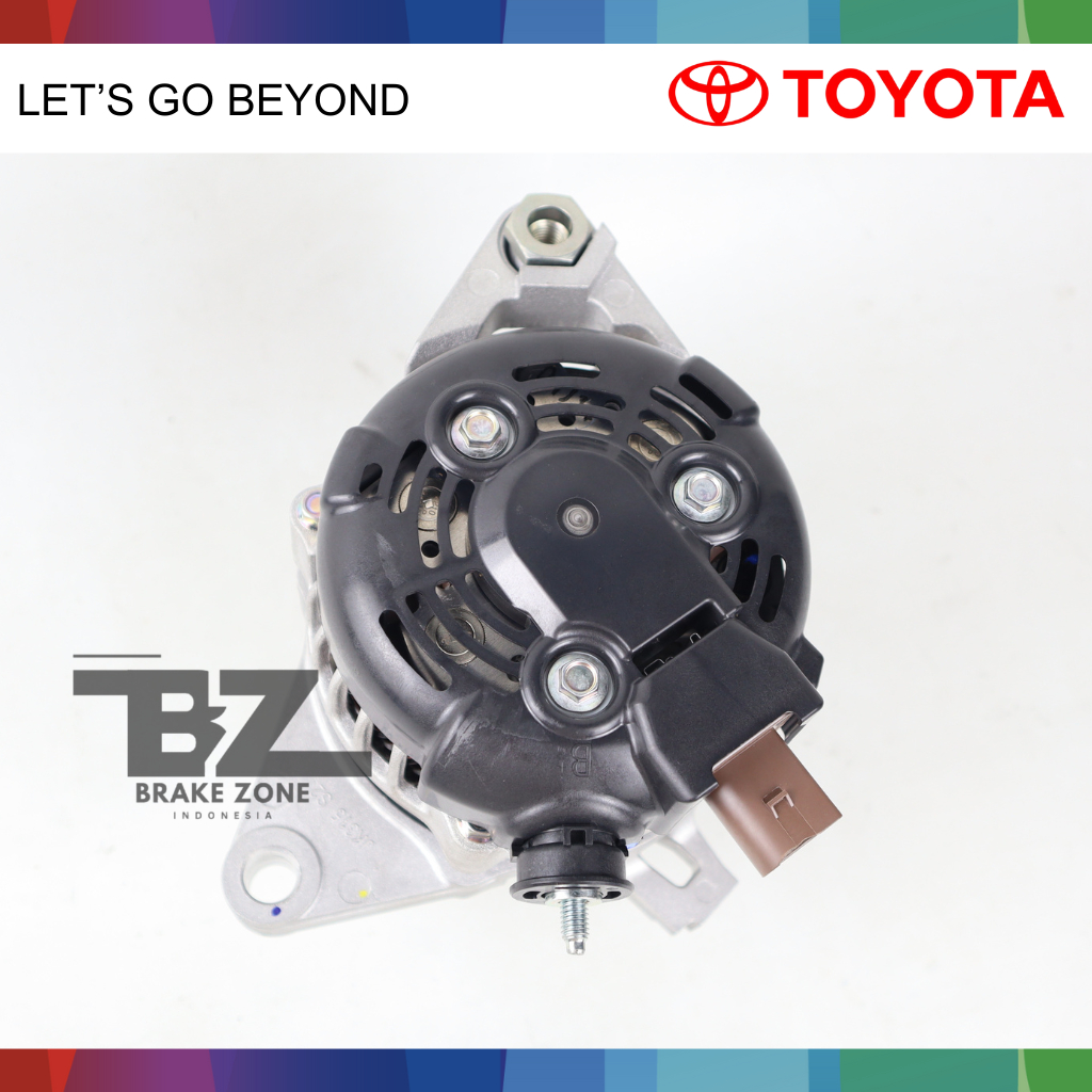 Jual Dinamo Alternator Ampere Innova Reborn Diesel Hilux Revo Diesel ...