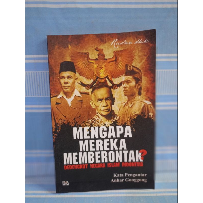 Jual MENGAPA MEREKA MEMBERONTAK? by Ruslan,dkk | Shopee Indonesia