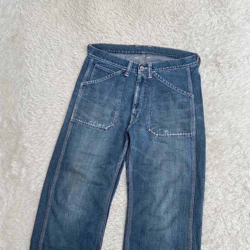 Jual 45 Rpm & Joubu De Nagamochi Jeans Regular Standard Straight Medium ...