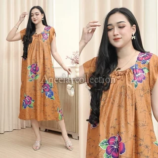 Daster Yukensi gogo Muna Ld 130 Super jumbo fashion wanita Daster Murah