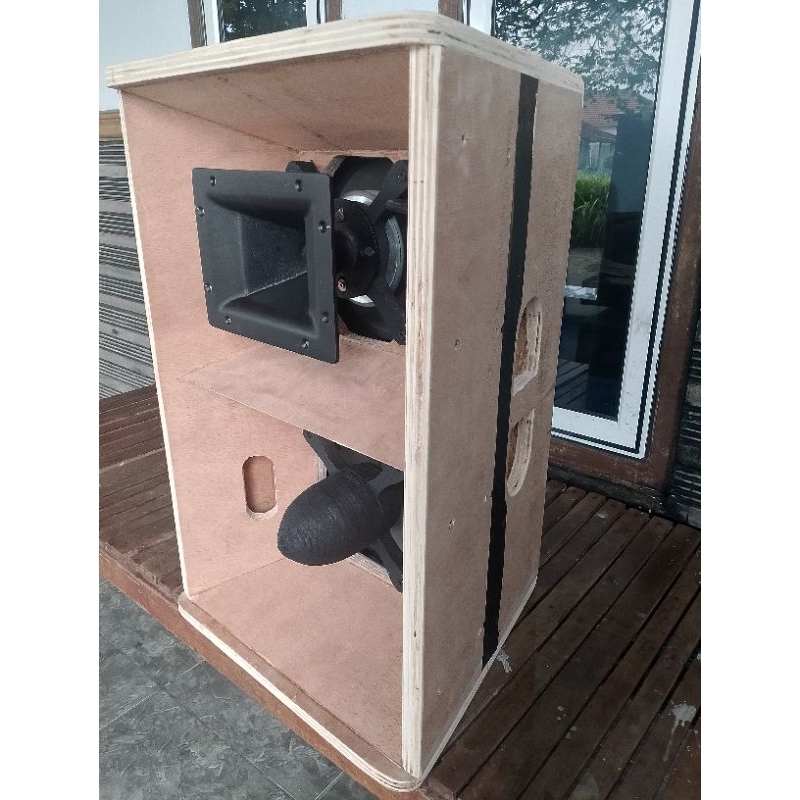 Jual box T24 10 in lengkap rudal + horn | Shopee Indonesia