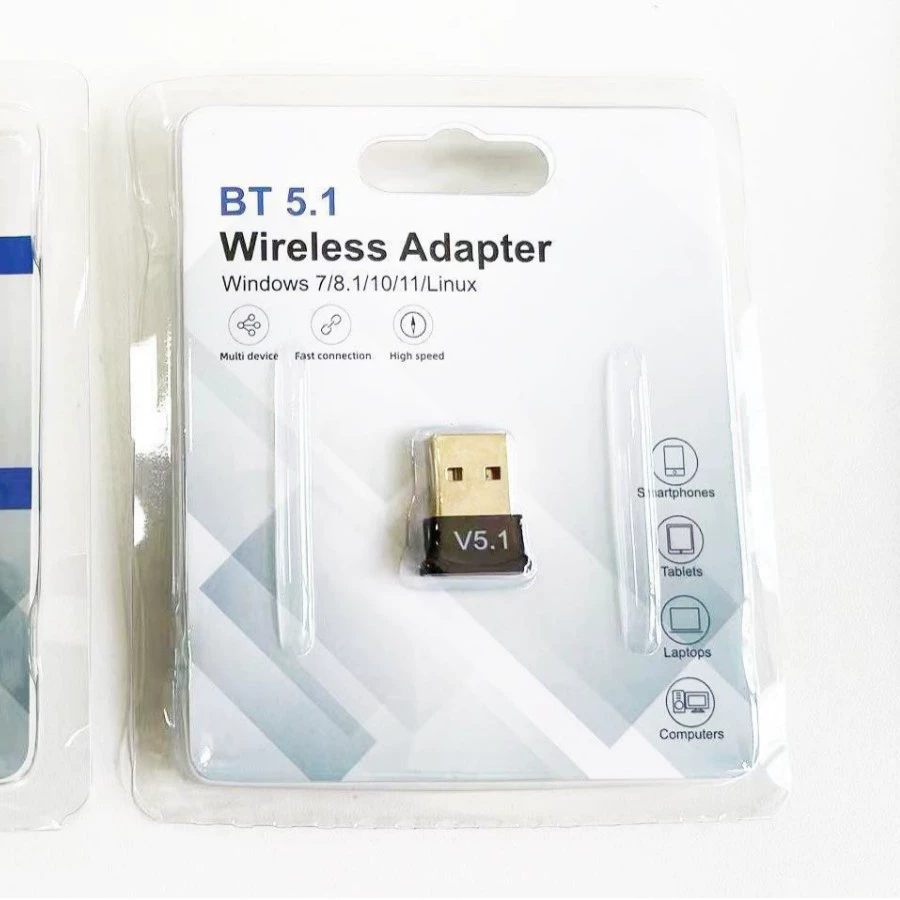 Jual USB Adapter Bluetooth BT 5.1 | Shopee Indonesia