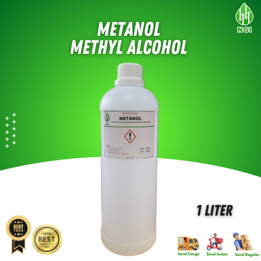 Jual Metanol Terlengkap & Harga Terbaru Juli 2026 | Shopee Indonesia