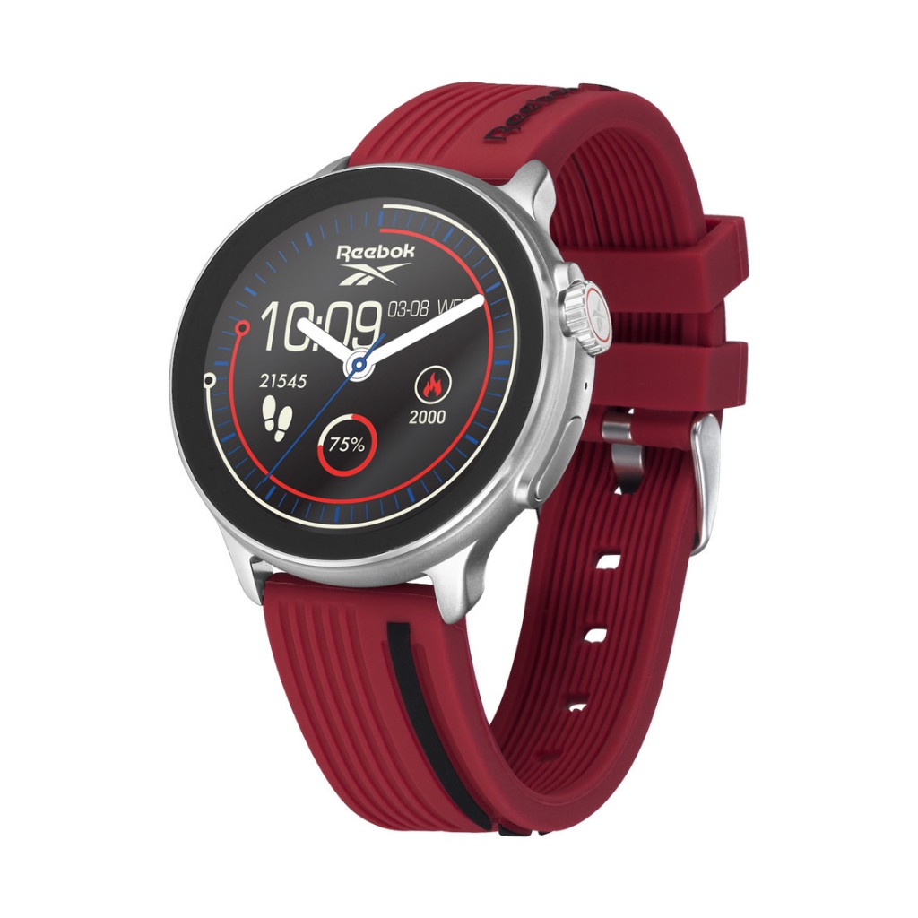 Jual Jam Tangan Smartwatch Tali Karet Reebok RBK RV-ITE-G0-ASIR-BB ...