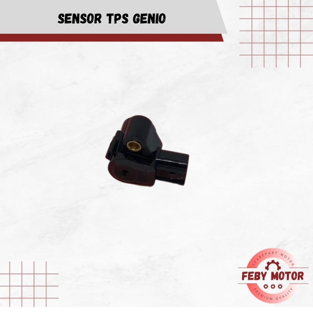 Jual SENSOR GAS GENIO BEAT STREET SENSOR TPS SENSOR TROTHLE HONDA GENIO ...