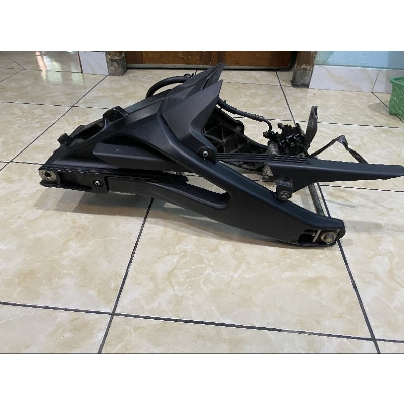 Jual PROMO!! Arm R15 v3 Vva PNP Vixion Xabre Fullset pengereman ...