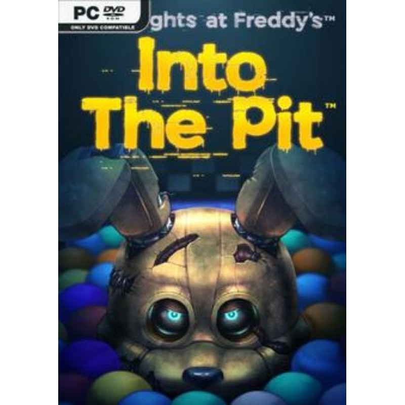 Jual Five nights at freddys into the pit - pc game | Shopee Indonesia
