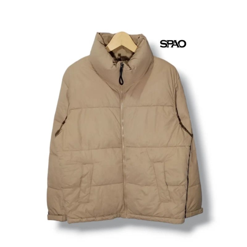 Spao winter jacket clearance