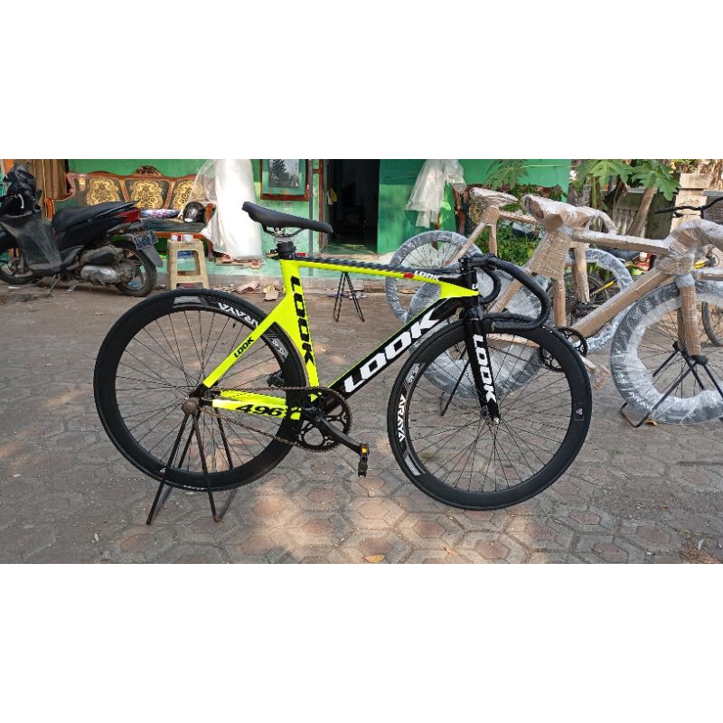 Jual sepeda fixie custom | Shopee Indonesia