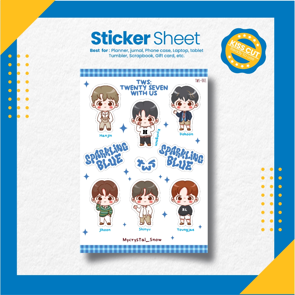Produk Crystal Snow Shop | Shopee Indonesia