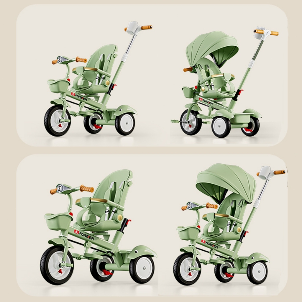 Jual Sepeda roda tiga anak 1 tahun sepeda roda 3 bayi tricycle anak ...