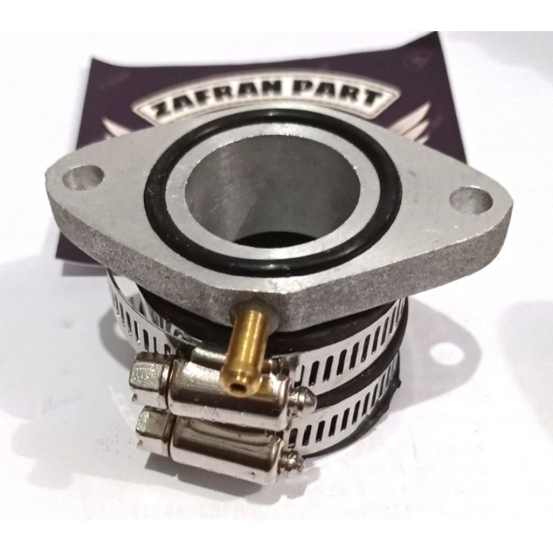 Jual intake Intek Manifold Manipul KLX 150 D-Tracker | Shopee Indonesia