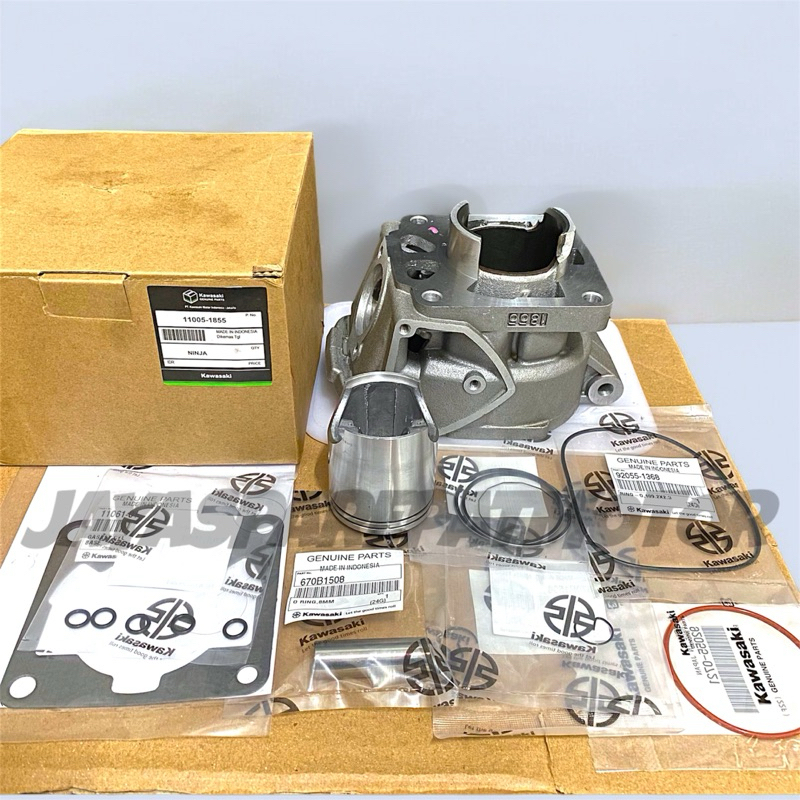 Jual BLOK SEHER CYLINDER BORING NINJA R NINJA SS NINJA RR SUPER KIPS ...