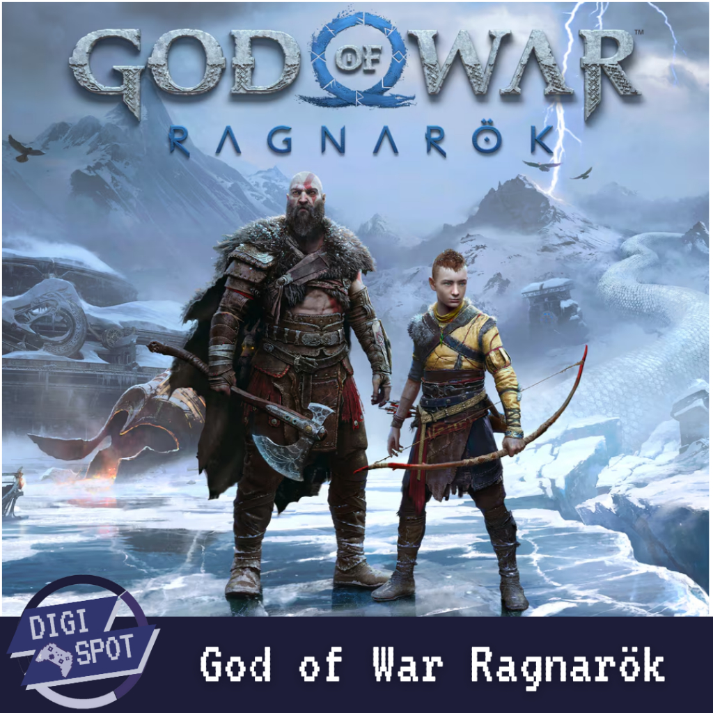 Jual God of War Ragnarok - Game PC | Shopee Indonesia